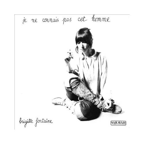 Brigitte Fontaine / Areski Je Ne Connais Pas Cet Homme (LP)